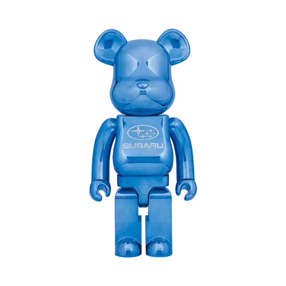 Bearbrick SUBARU The 1st Model 1000%
