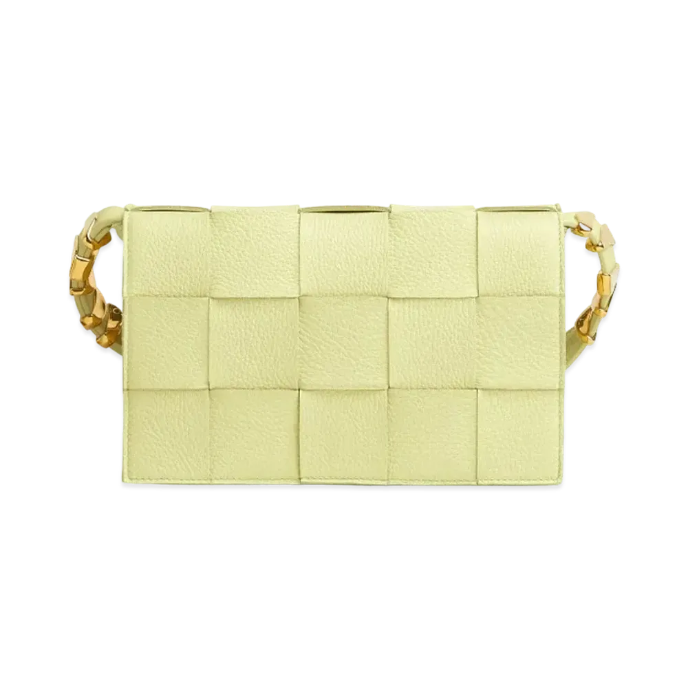 Bottega Veneta Cassette "Lemon Washed"