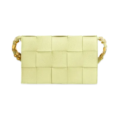 Bottega Veneta Cassette "Lemon Washed"