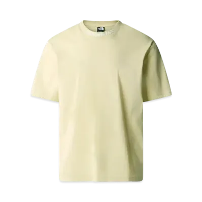 The North Face Zumu Short Sleeve Tee 3x4 "Gravel"