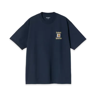 Carhartt WIP S/S Schooling Heart T "Jupiter"