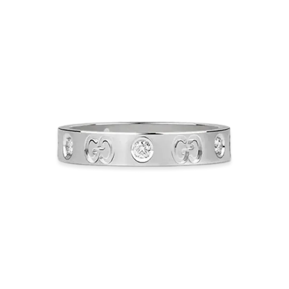 GUCCI Icon Ring