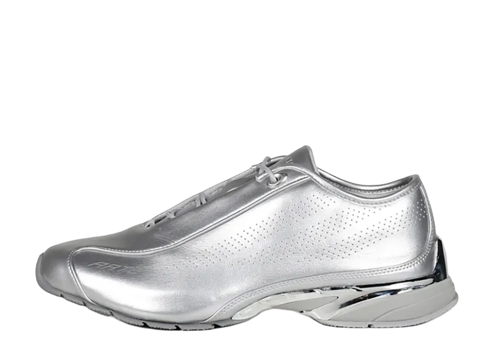 Arte Antwerp × adidas F50 Feather Patent "Silver Metallic"