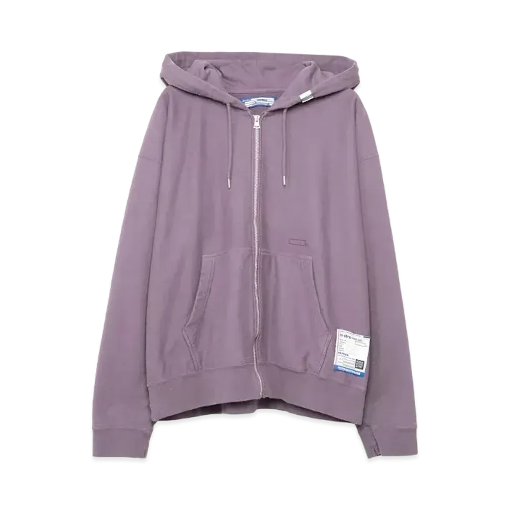 Maison MIHARA YASUHIRO Embroidery Parka "Purple"