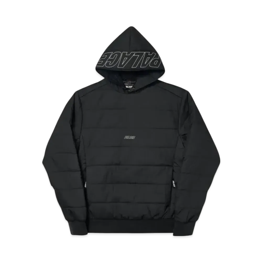 PALACE Insu-Later Hood "Black"