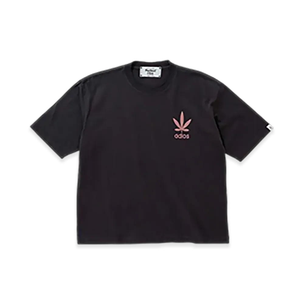 Perfect Ribs Short Sleeve T-Shirts "Vintage Black"