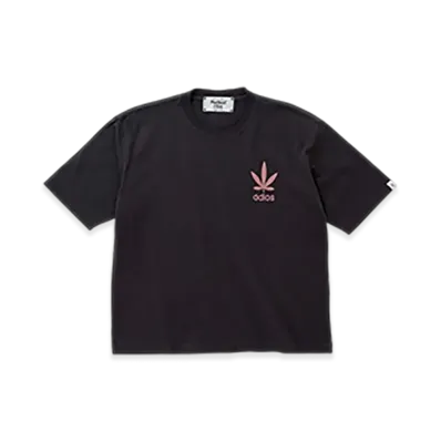 Perfect Ribs Short Sleeve T-Shirts "Vintage Black"