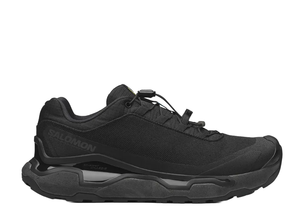 Salomon XC Edge "Black/Asphalt"