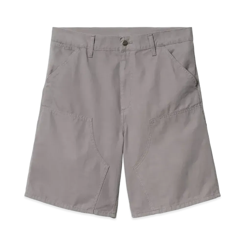 Carhartt WIP Double Knee Short "Yosemite(Stone Washed)"