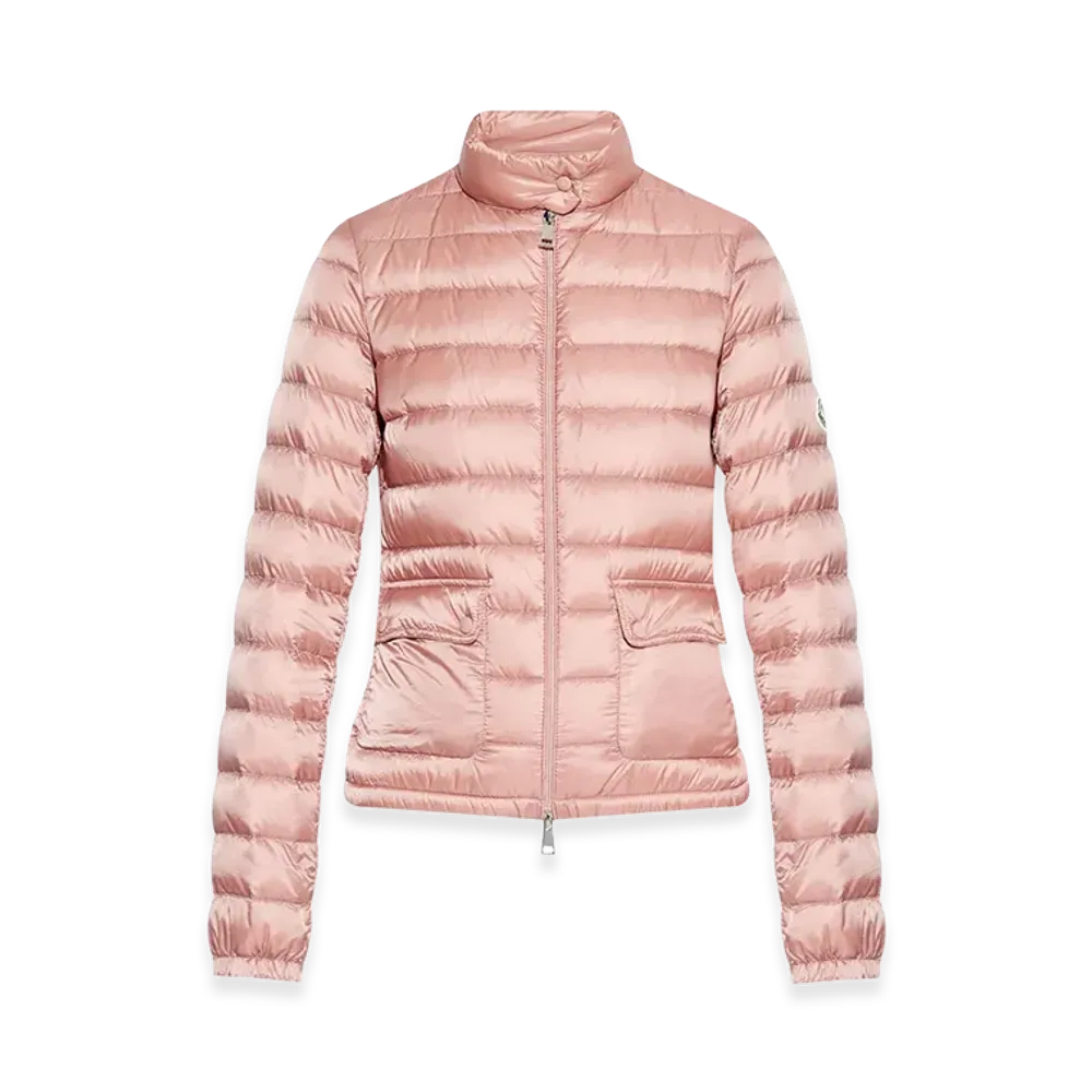 MONCLER Women's Coats "Pink"