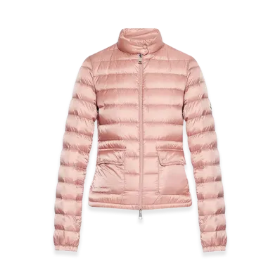 MONCLER Women's Coats "Pink"