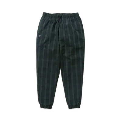WTAPS Incom 02 / Trousers / Ctpl. Ripstop. Textile. Crst "Green"