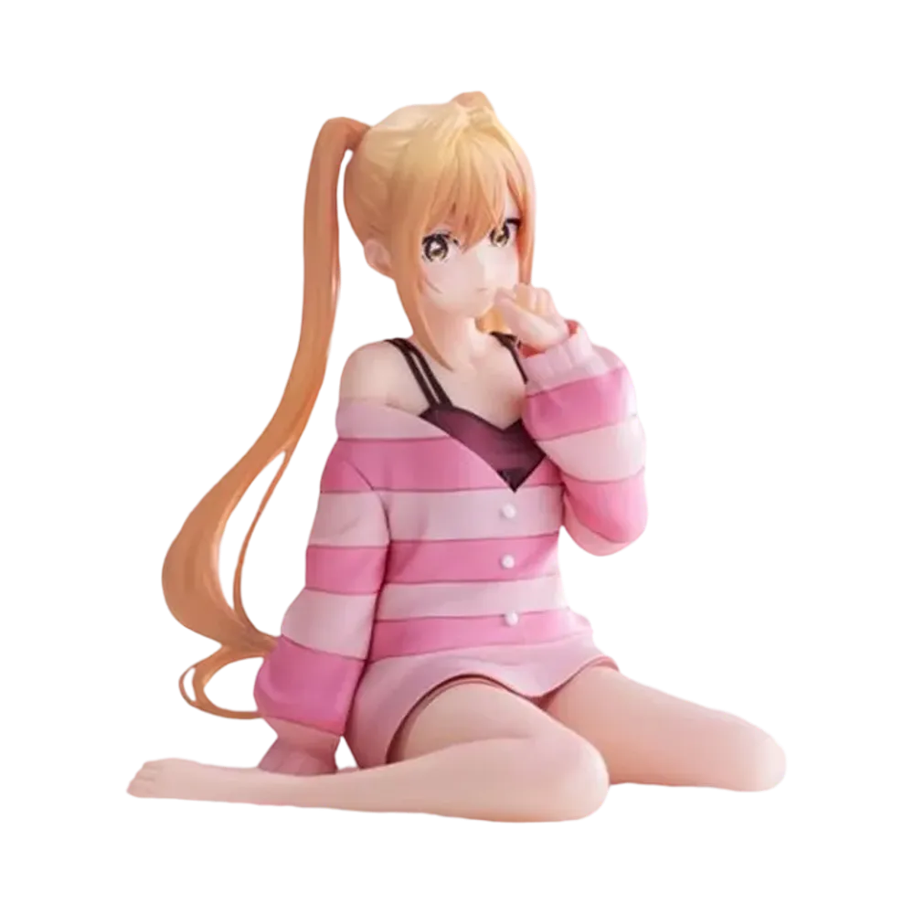BANPRESTO "Relax time" -The 100 Girlfriends Who Really, Really, Really, Really, REALLY Love You- Karane Inda