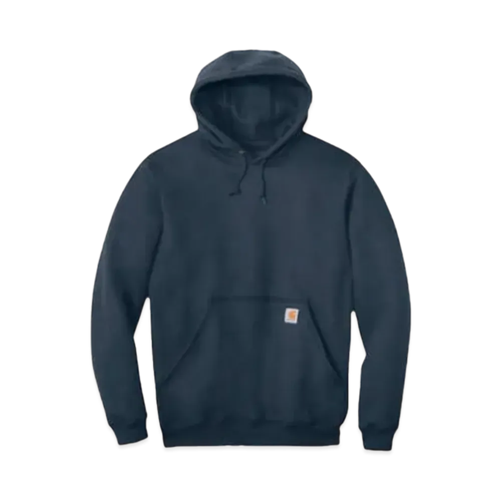 Carhartt Midweight Hooded Sweatshirt "Navy"