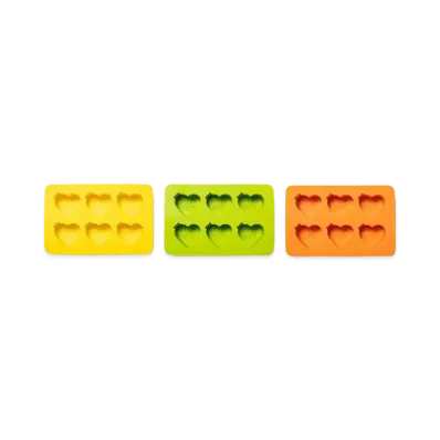 HUMAN MADE X WANPO TEA SHOP Ice Cube Box Set "White"