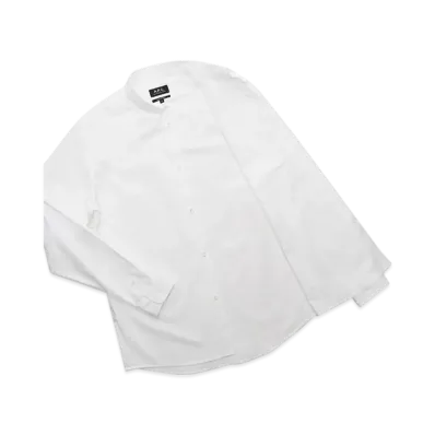 A.P.C. Chemise New Casual "White"