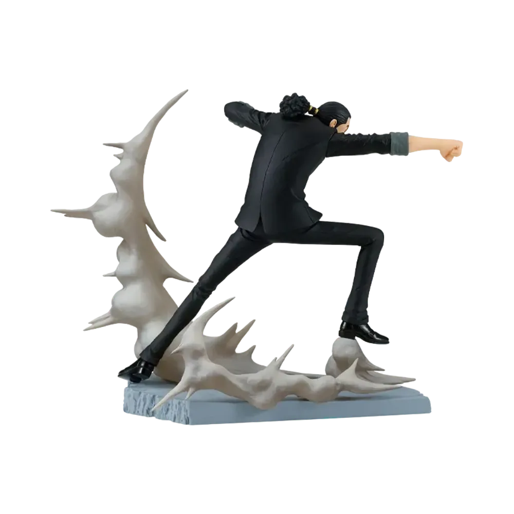 BANPRESTO "SENKOUZEKKEI" -ONE PIECE- ROB LUCCI
