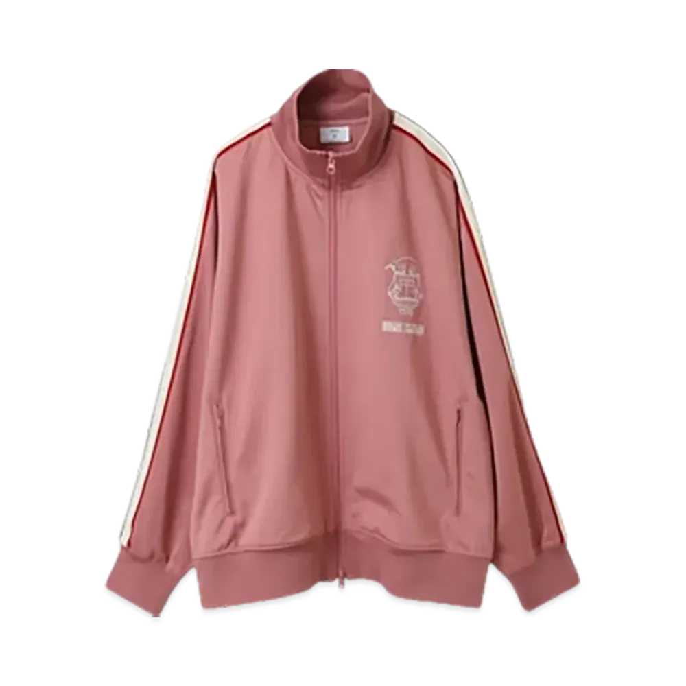 Converse x Bocchi The Rock! Human Robot Goto Hitori Track Jacket "Pink"