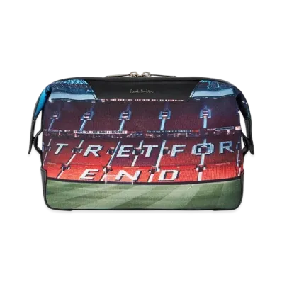 Paul Smith For Manchester United Pouch "Black"