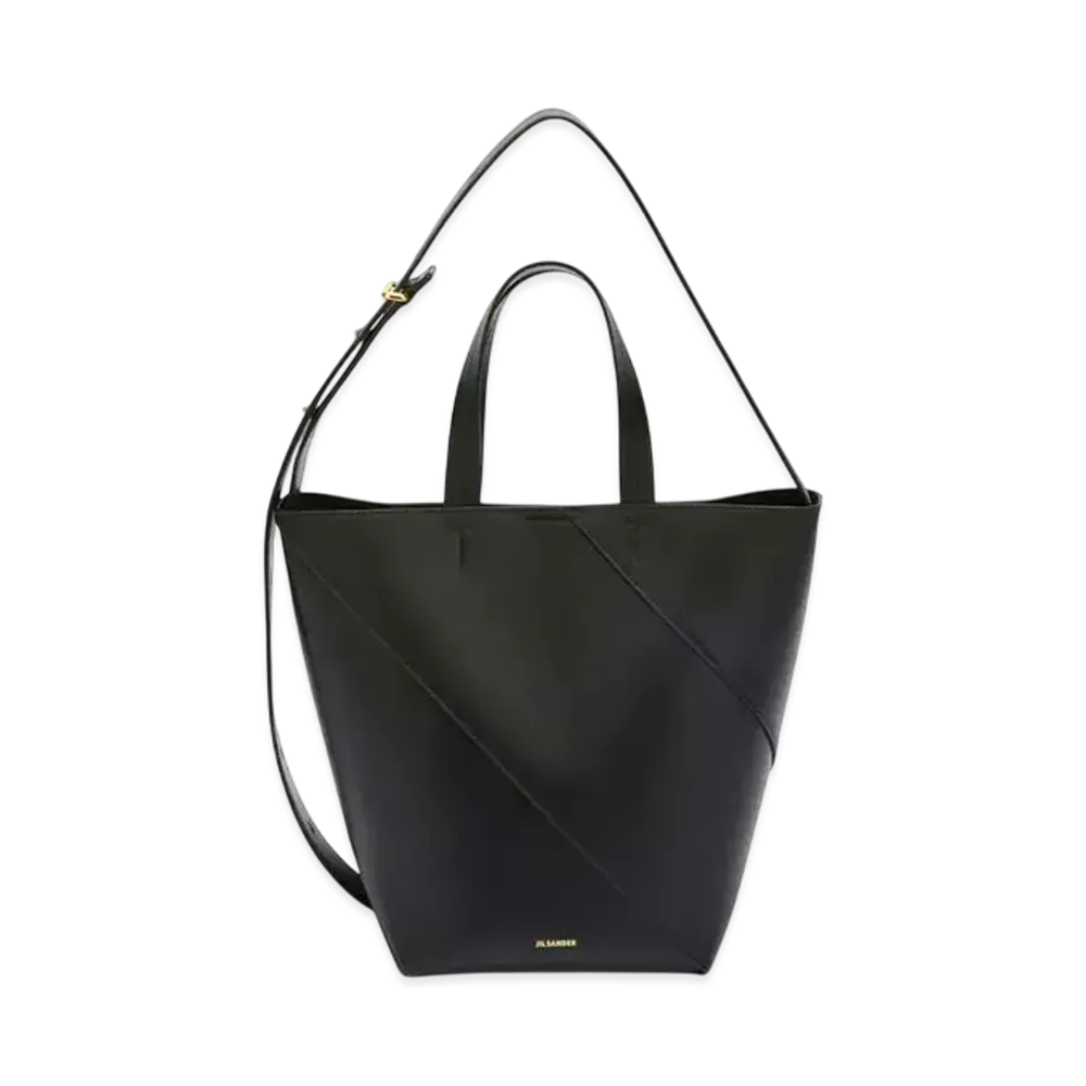 Jil Sander Vertigo Tote Small "Black"