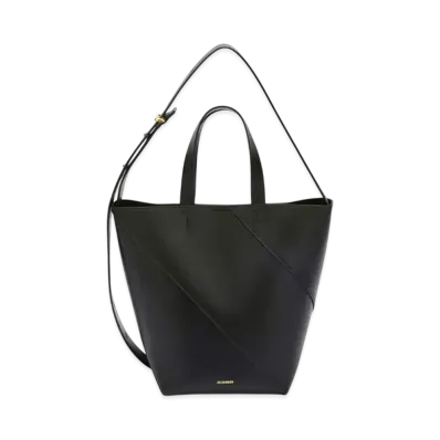 Jil Sander Vertigo Tote Small "Black"