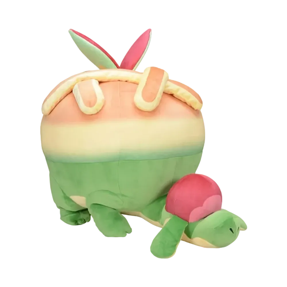 Pokemon Life-Size Appletun Plush