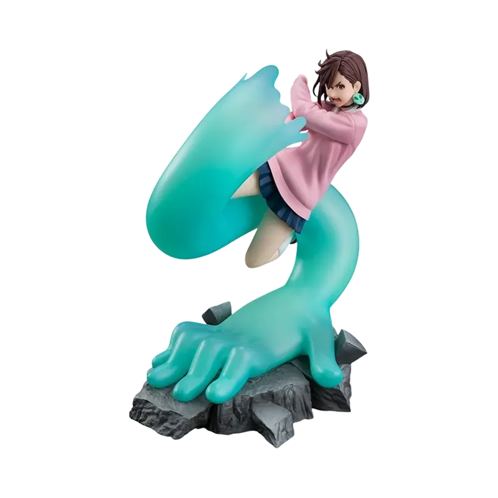 BANDAI "FiguartsZERO" -DAN DA DAN- Momo