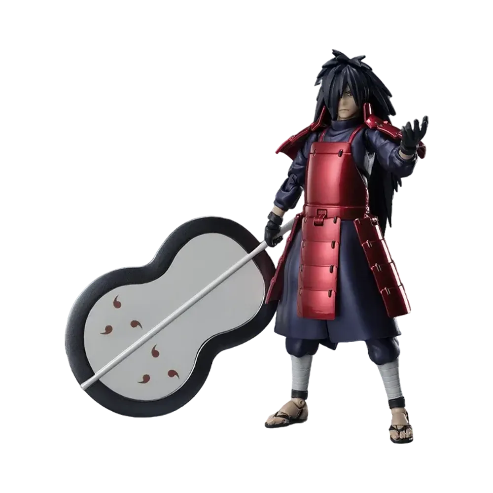 BANDAI "S.H.Figuarts" -Naruto: Shippuden- MADARA UCHIHA -Exclusive Edition-