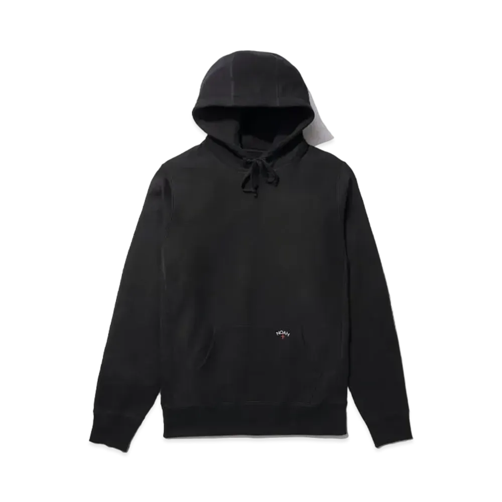 Noah Classic Hoodie "Black"