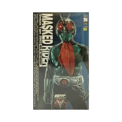 MEDICOM TOY "RAH" No.172 -Masked Rider- Kamen Rider Old No.1 Late Type (Sakurajima No.1) DX