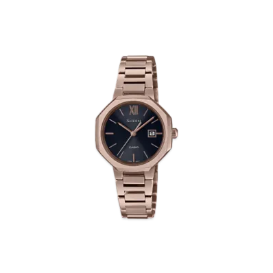 Casio SHEEN SHS-4529CG-1AJF "Pink Gold"