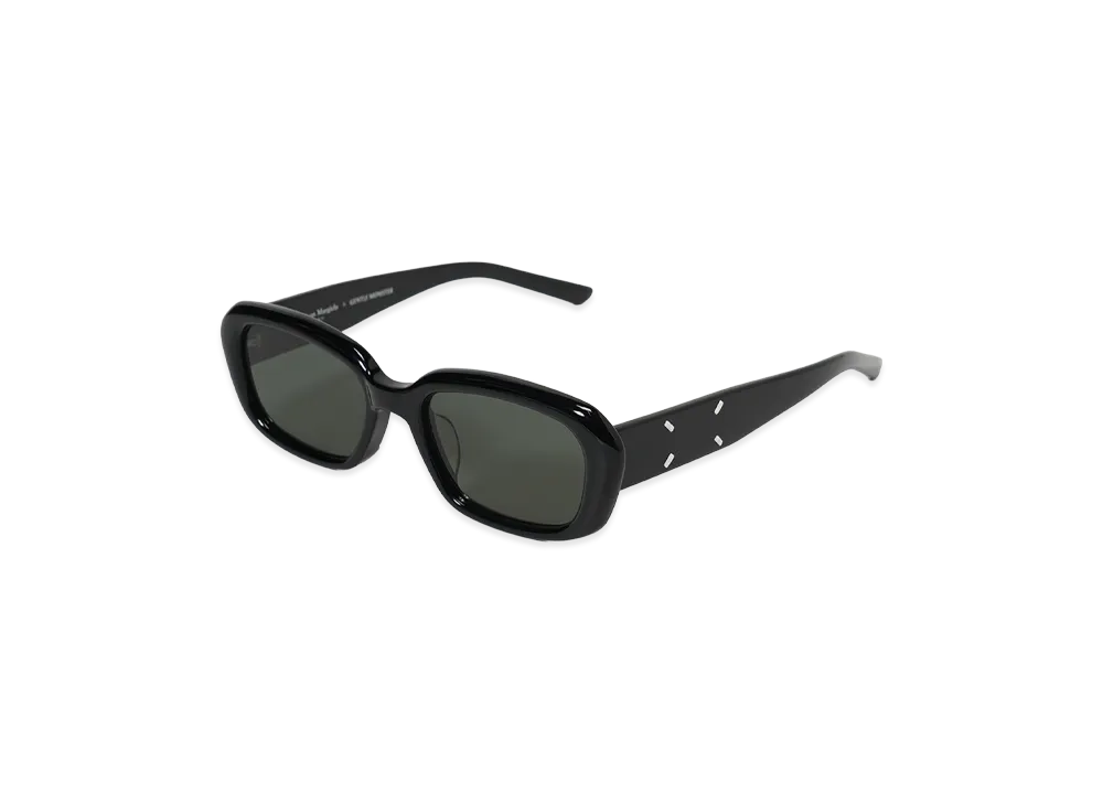 Gentle Monster x Maison Margiela MM207 01 "Black"
