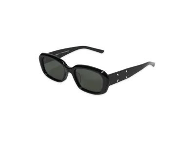 Gentle Monster x Maison Margiela MM207 01 "Black"