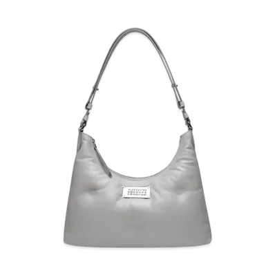 Maison Margiela Glam Slam Hobo Small "Glacial"