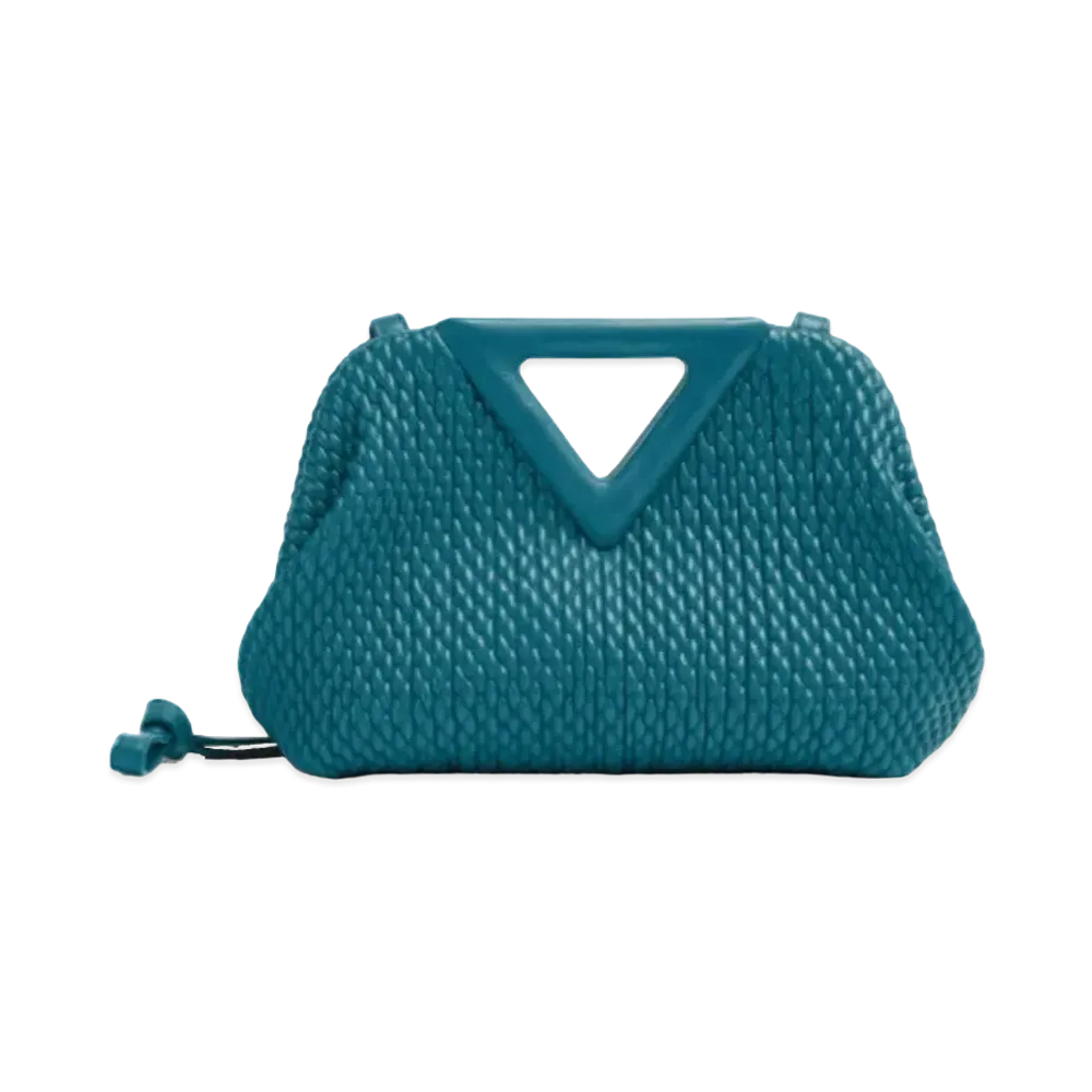Bottega Veneta Point "Mallard"
