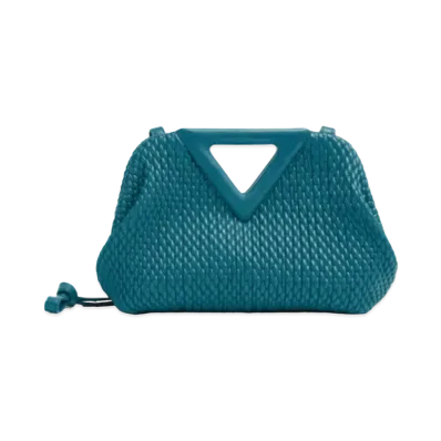 Bottega Veneta Point "Mallard"