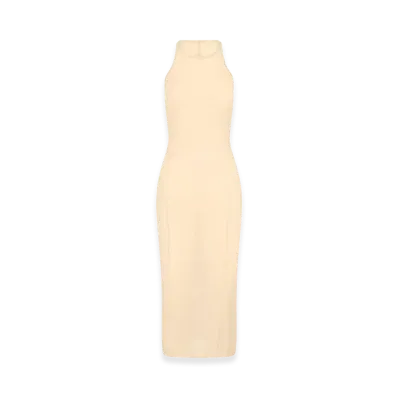 Rick Owens Women's Dresses "Beige"