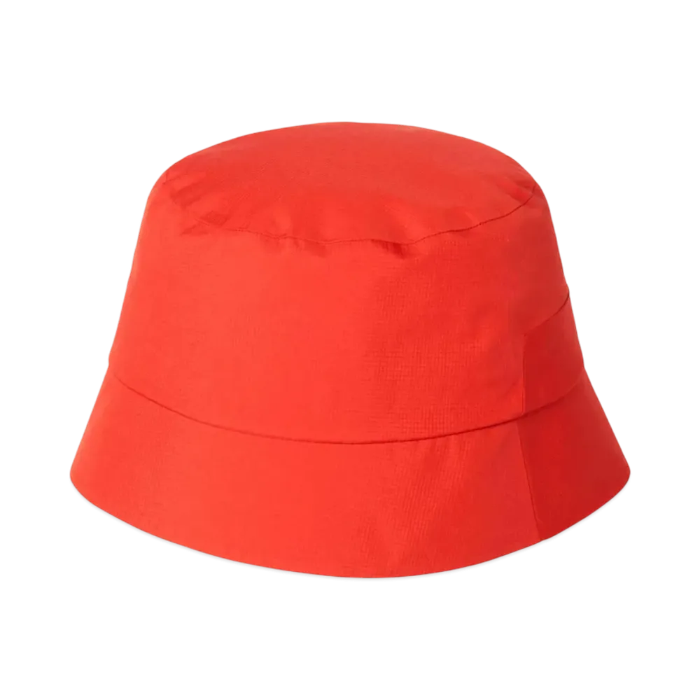 Goldwin Gore-Tex Three Layer Hat (Unisex) "Poppy Red"