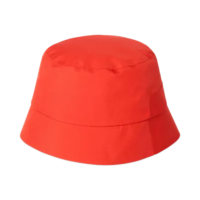 Goldwin Gore-Tex Three Layer Hat (Unisex) "Poppy Red"
