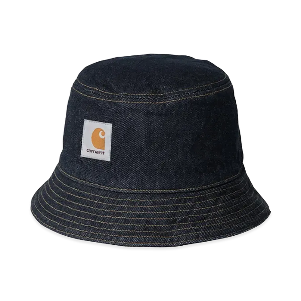 Carhartt WIP Belmar Bucket Hat "Blue(Rinsed)"