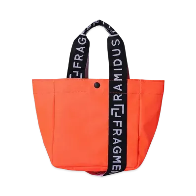 RAMIDUS x Fragment Design Tote Bag (L) "Orenge"