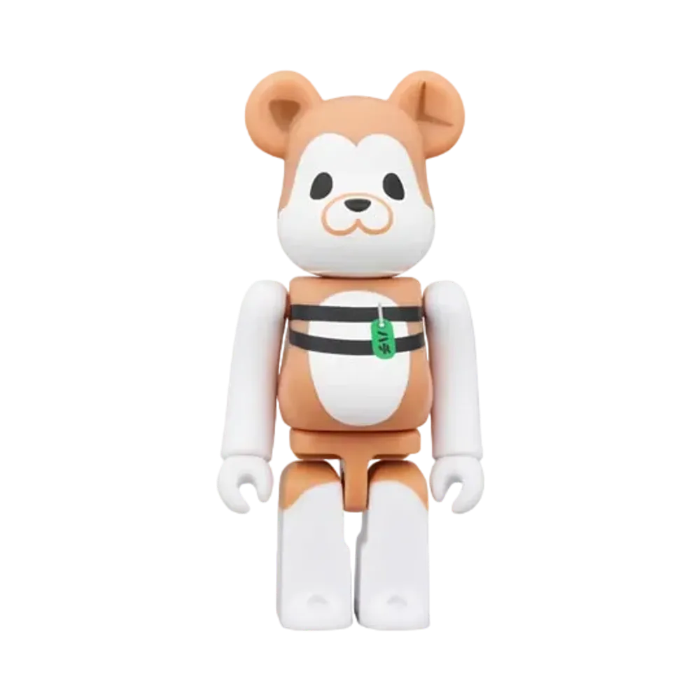 Bearbrick Shibuya Hachi 100%