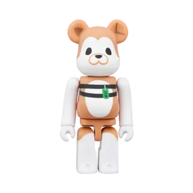 Bearbrick Shibuya Hachi 100%