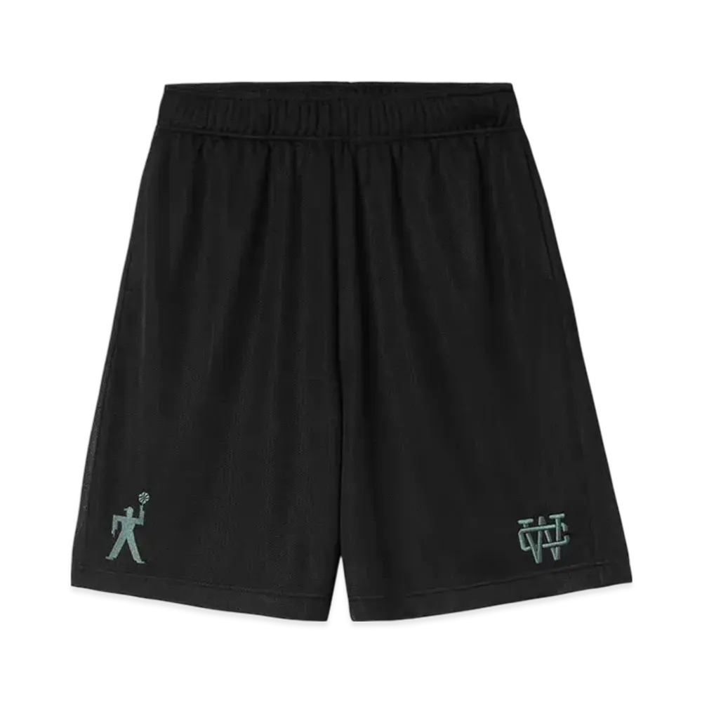 Carhartt WIP Detroit Mesh Short "Black"