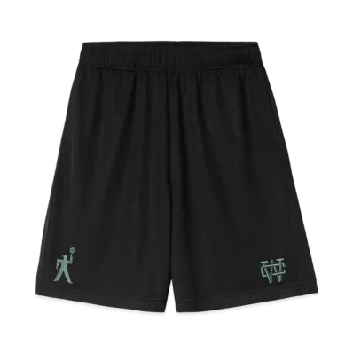 Carhartt WIP Detroit Mesh Short "Black"