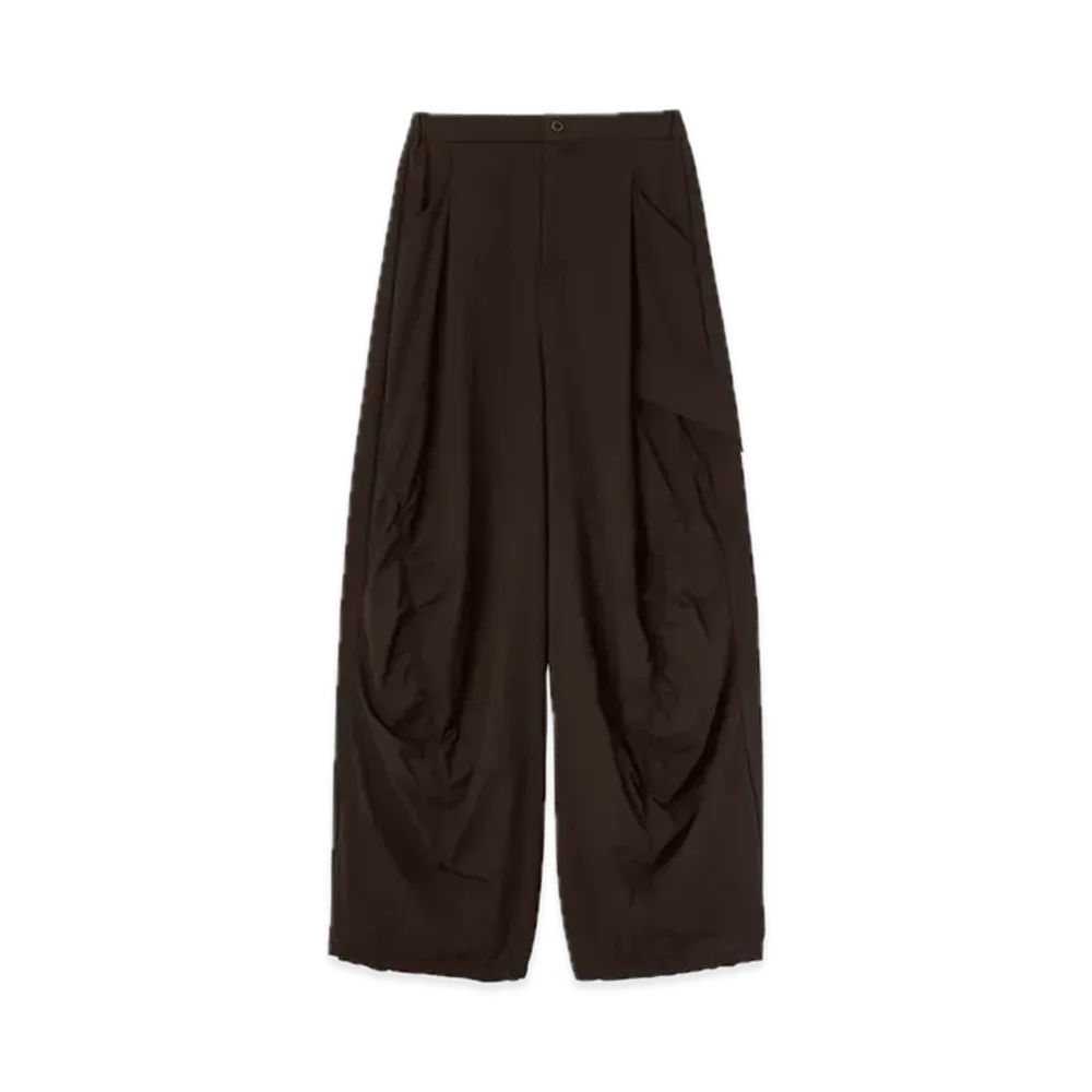 DESCENTE ALLTERRAIN Swift Light Cargo Pants "Deep Mahogany"
