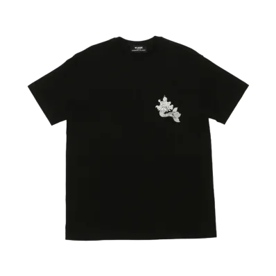 STARBUCKS RESERVE x WILDSIDE YOHJI YAMAMOTO Reserve T-shirt Mini Print "Black"