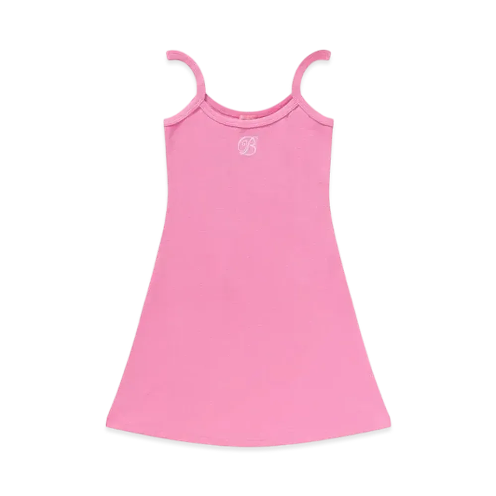 Black Eye Patch B Emblem Onepiece "Pink"