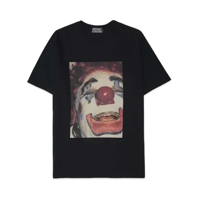 HYSTERIC GLAMOUR x DONT PANIC" Terry Richardson Tee "Black"