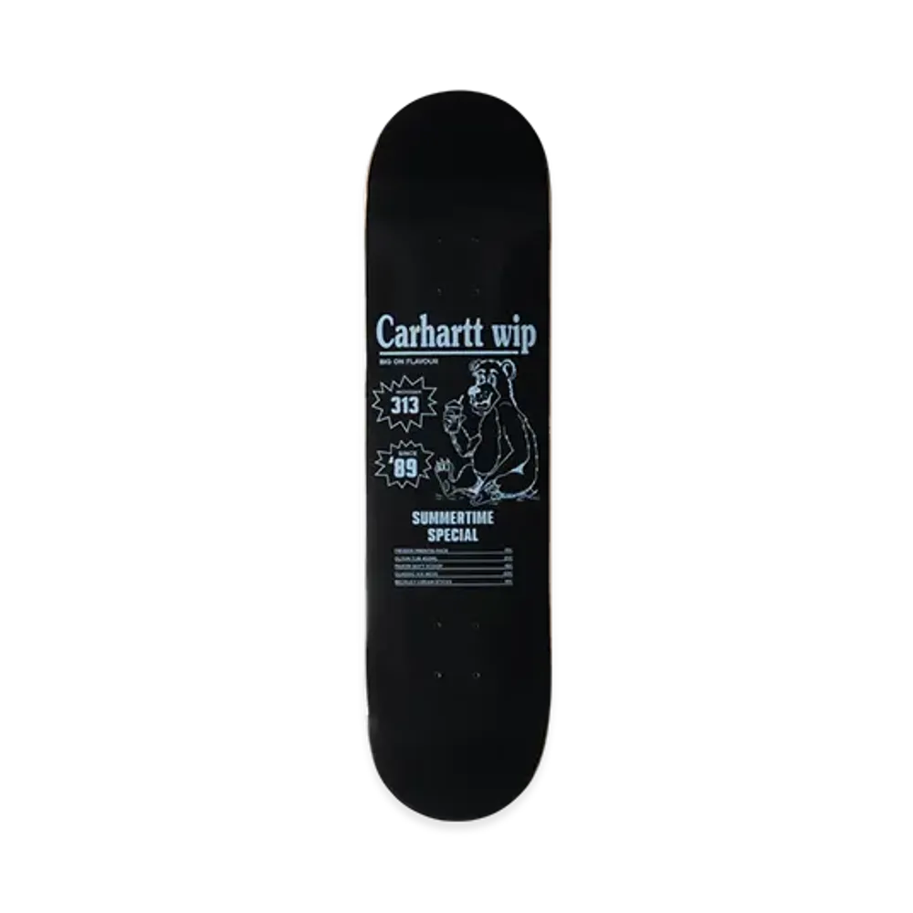 Carhartt WIP Board 3 8.5 "Summertime Special"